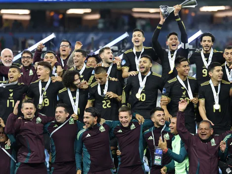 “Vamos a ver a México levantar la Copa del Mundo”