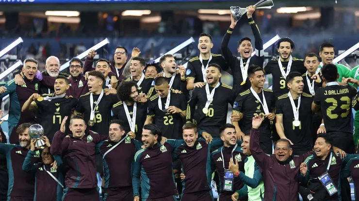El jugador que sueña con México campeón del mundo