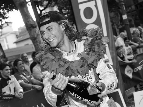 Todo el mundo del automovilismo consternado por la muerte de la promesa Matteo Doretto