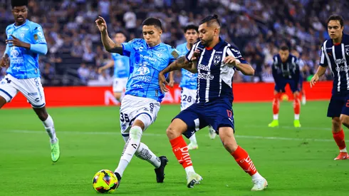 Pachuca y Monterrey son los dos representantes de México en el Mundial de Clubes de la FIFA 2025.