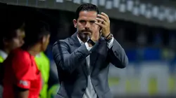 Fernando Gago asumió como nuevo entrenador de Necaxa en la Liga MX.