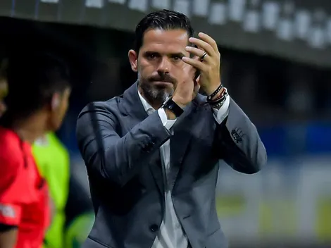 Necaxa tomó una decisión con Fernando Gago que le duele a Chivas