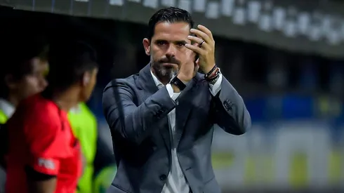 Fernando Gago asumió como nuevo entrenador de Necaxa en la Liga MX.