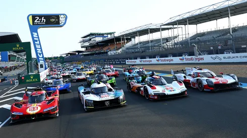 24 Horas de Le Mans