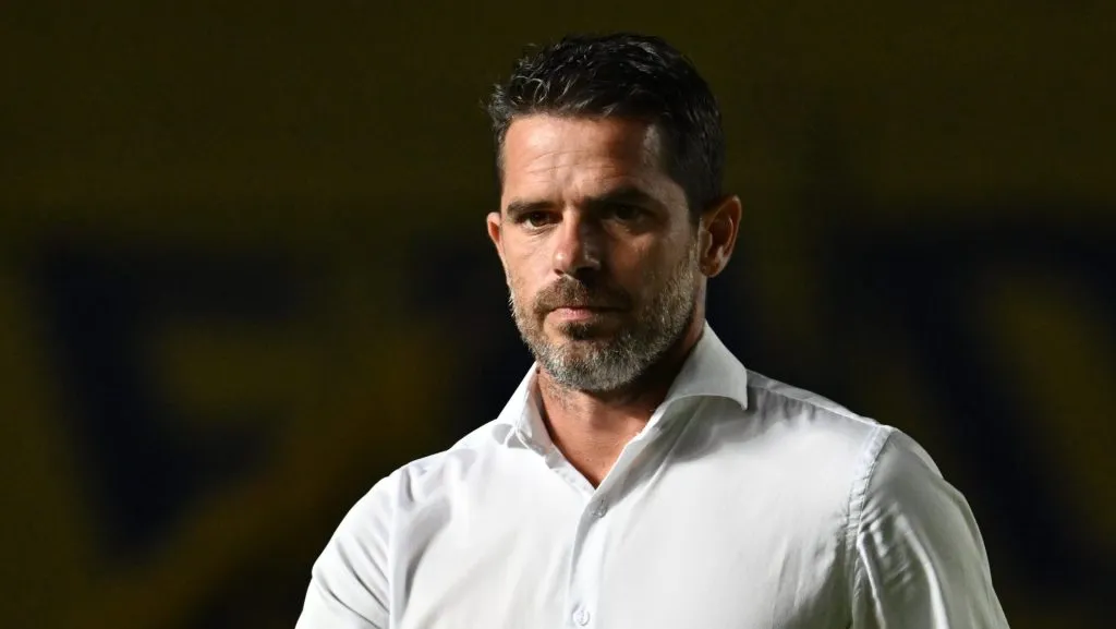 Fernando Gago volverá a dirigir en la Liga MX y estará al frente de Necaxa. (GETTY IMAGES)