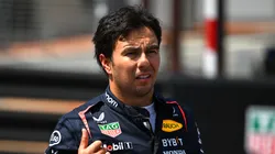 Checo Pérez no fue bien recibido por todos