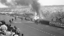 La tragedia de las 24 Horas de Le Mans 1955