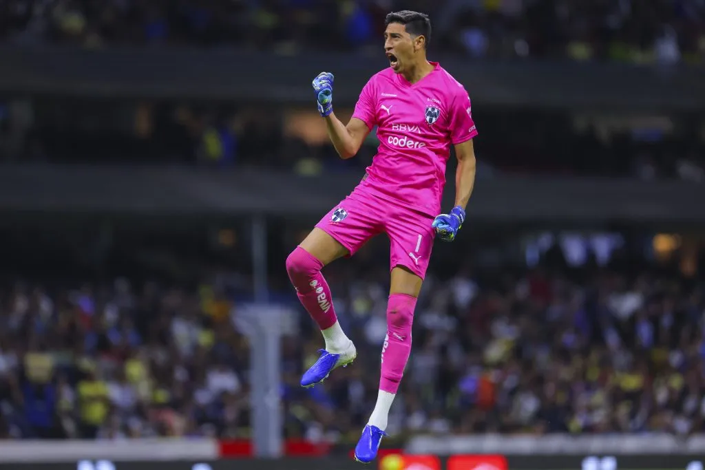 Esteban Andrada defenderá la portería ante Inter [Foto: Getty]