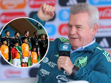 Inamovibles: DT de México destapa 3 titulares para el debut en la Copa Oro