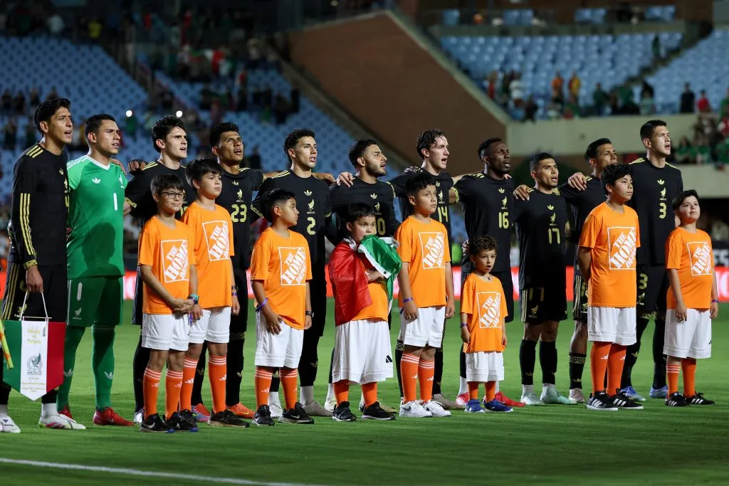 Varios cambios en México respecto al once vs. Suiza [Foto: Getty]