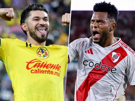 ¿América refuerza el ataque? La diferencia de salario entre Henry Martin y Miguel Borja