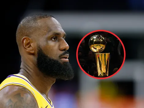 La confesión de LeBron sobre las Finales de la NBA: “Nunca dejé”