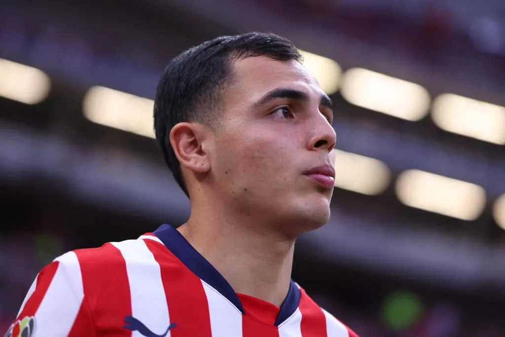 Hugo Camberos, el jugador ofrecido a cambio de Violante [Foto: Getty]