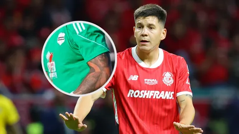 Toluca piensa en un nuevo 'Franco Romero' como refuerzo.