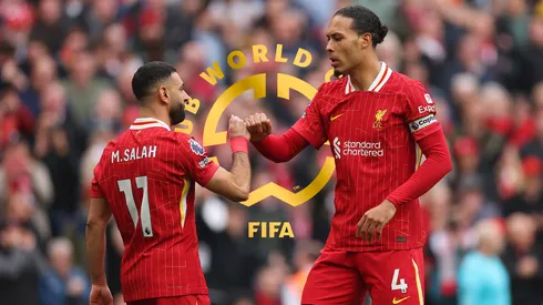 Liverpool no es parte del Mundial de Clubes 2025