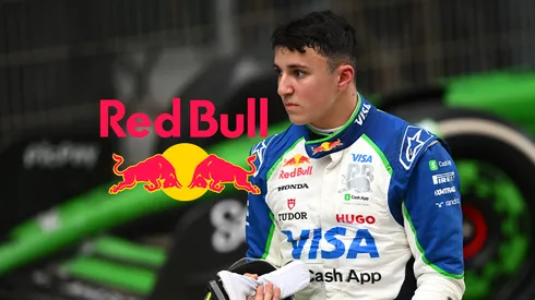 Isack Hadjar es el favorito para reemplazar a Max Verstappen en Red Bull en caso de race