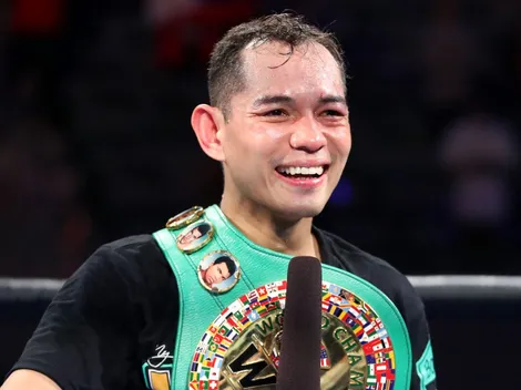 Nonito Donaire busca hacer historia en Buenos Aires a sus 42 años