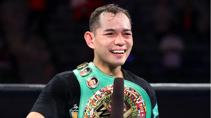 Nonito Donaire busca tener un nuevo capítulo exitoso en su carrera a los 42 años.