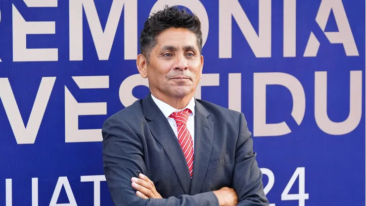 Jorge Campos estalló por una cuestión puntual que sufre la Selección Mexicana