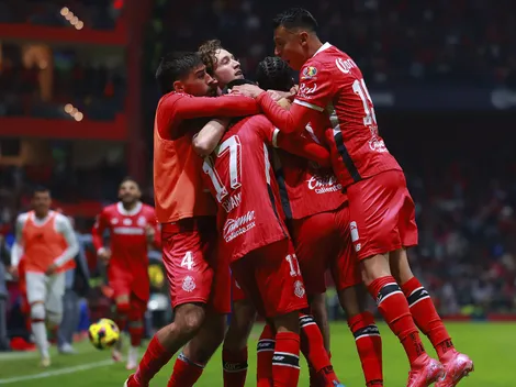 Toluca anunció su primera baja después de ganar la undécima