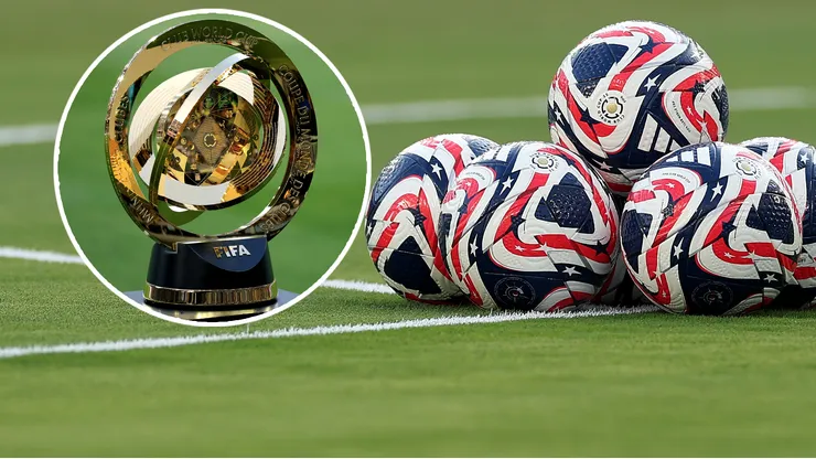 El Mundial de Clubes 2025 cuenta con la participación de 32 equipos.