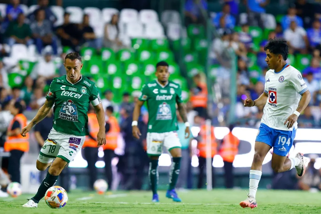Andrés Guardado en la Liguilla del Clausura 2025 (Getty Images)