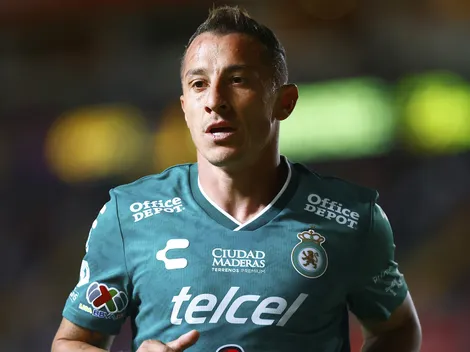 ¿Se retira definitivamente? Andrés Guardado dio pistas sobre su futuro