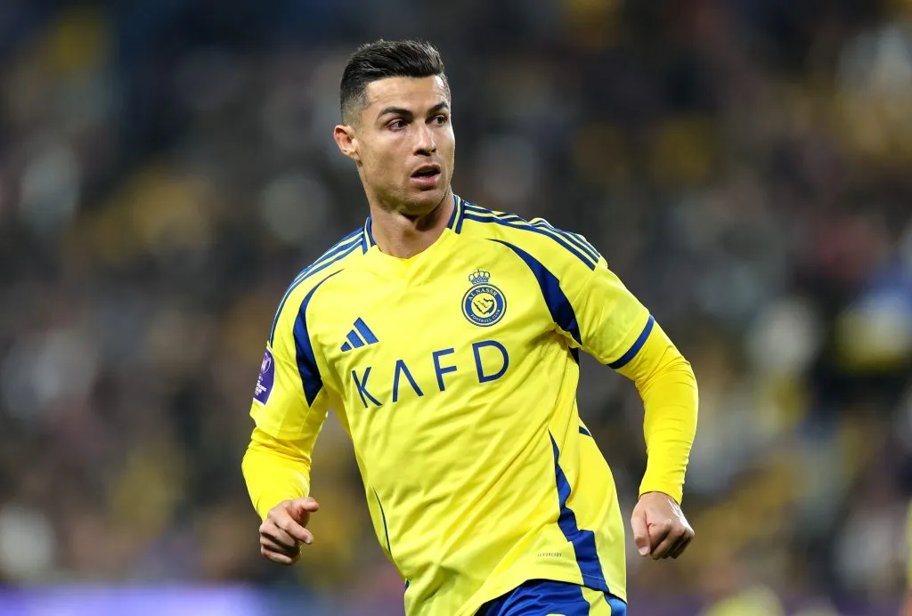 Cristiano Ronaldo no jugará el Mundial de Clubes 2025 ya que Al-Nassr no consiguió clasificarse a dicho certamen y tampoco aceptó las propuestas de equipos que sí participarán. (Getty Images)