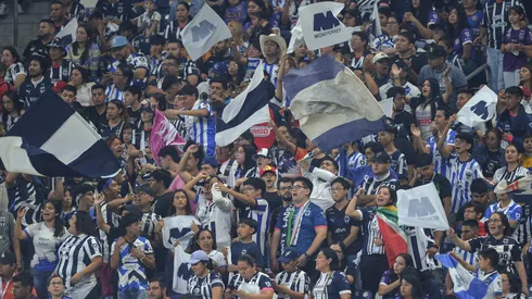 La afición de Rayados envió un curioso mensaje al equipo antes del Mundial de Clubes 2025
