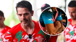 Gago apuesta por un ex dirigido para Necaxa.