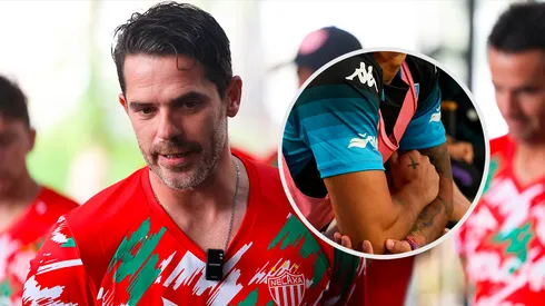 Gago apuesta por un ex dirigido para Necaxa.