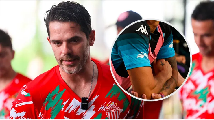 Gago apuesta por un ex dirigido para Necaxa.