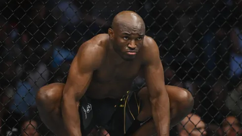 Kamaru Usman buscará volver a brillar en el octágono de UFC.