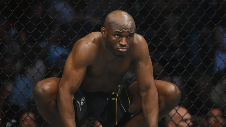 Kamaru Usman buscará volver a brillar en el octágono de UFC.