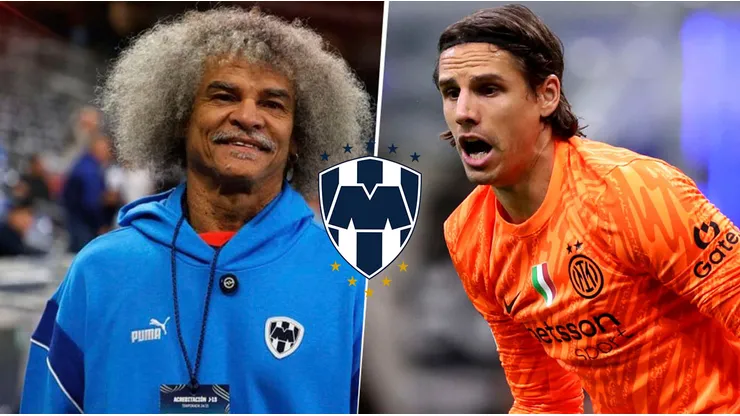 Carlos Valderrama predijo cómo le irá a Rayados ante Inter.