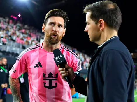 Mundial de Clubes: ¿por qué los jugadores hablarán en los entretiempos?