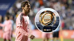 Messi habló de las posibilidades del Inter Miami.