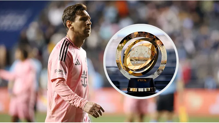 Messi habló de las posibilidades del Inter Miami.