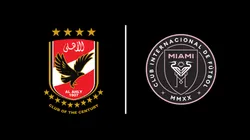 Al-Ahly vs. Inter Miami, por el Mundial de Clubes 2025.