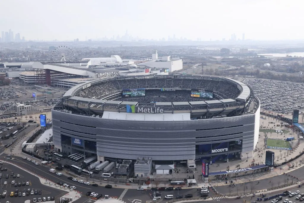 El MetLife Stadium de Nueva Jersey  [Foto: Getty Images]