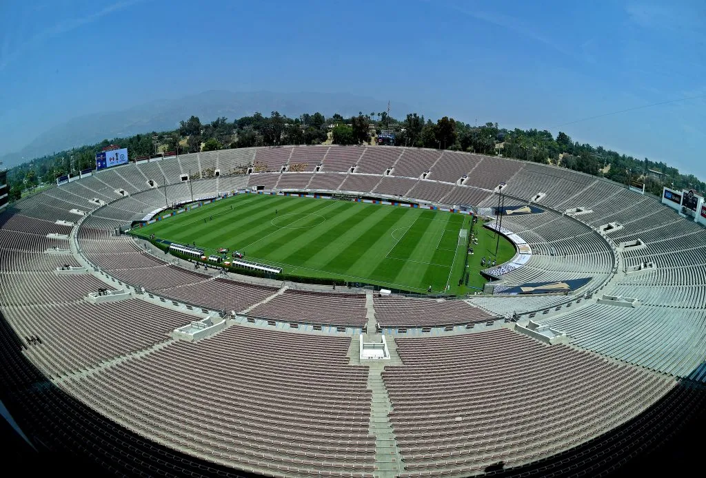 El Rose Bowl de Pasadena [Foto: Getty Images]