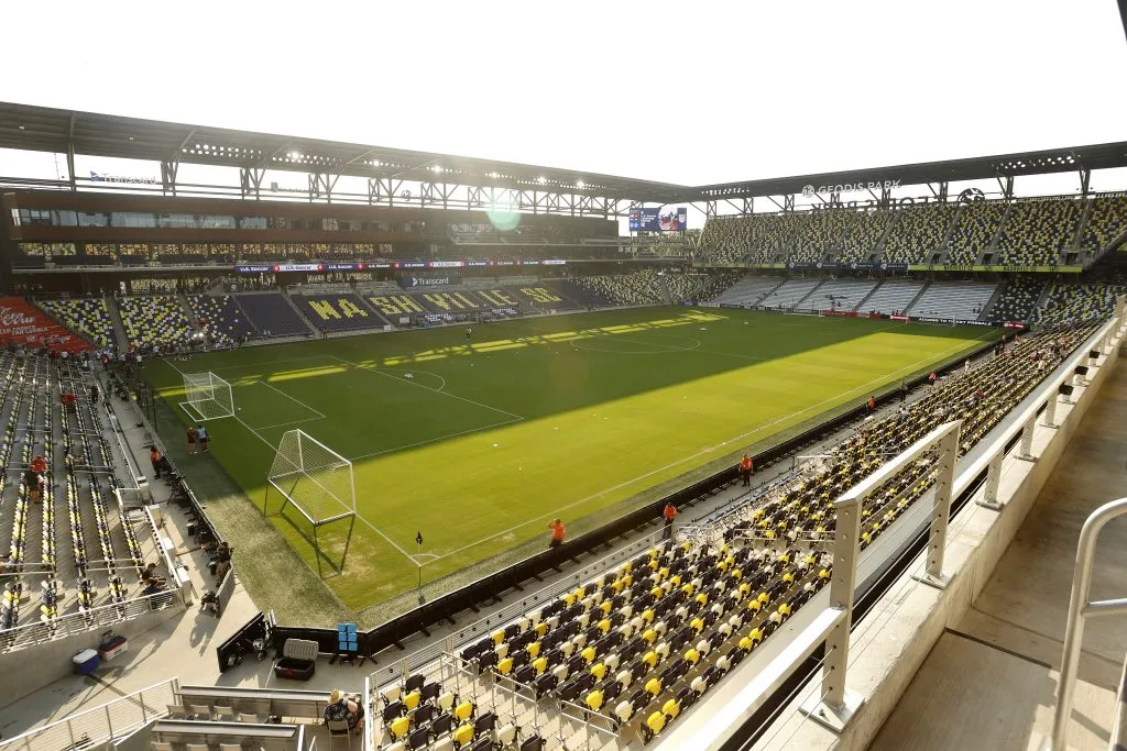 El Geodis Park de Nashville [Foto: Getty Images]