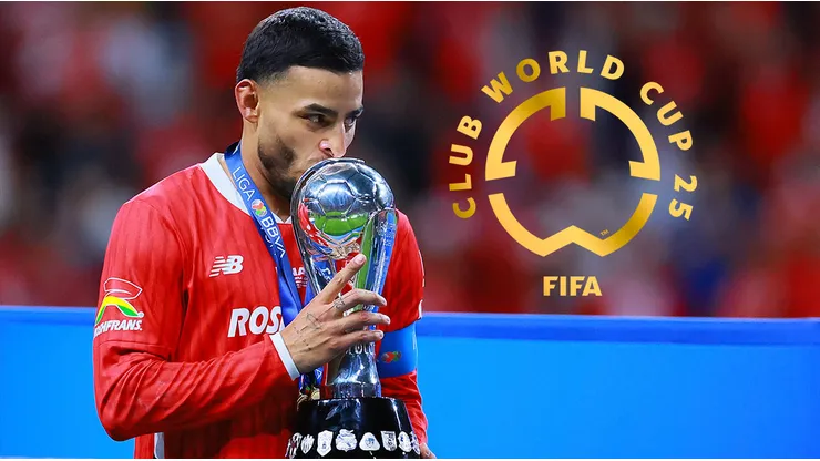 El campeón Toluca no jugará el Mundial.