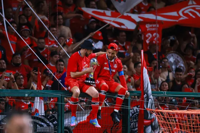 El Mundial de Clubes no tendrá al campeón de la Liga MX [Foto: Getty]