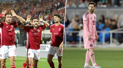 Al Ahly e Inter Miami se enfrentan en el Mundial de Clubes