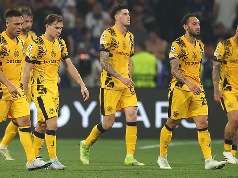 El jugador del Inter de Milán que quedó atrapado en su país y no viajó al Mundial de Clubes