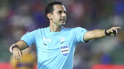 César Ramos Palazuelos fue designado en el Mundial de Clubes 2025
