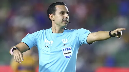 César Ramos Palazuelos fue designado en el Mundial de Clubes 2025
