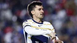 Ignacio Pussetto habló de su futuro en Pumas