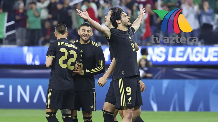 TV Azteca no transmitirá los partidos de México en la Copa Oro